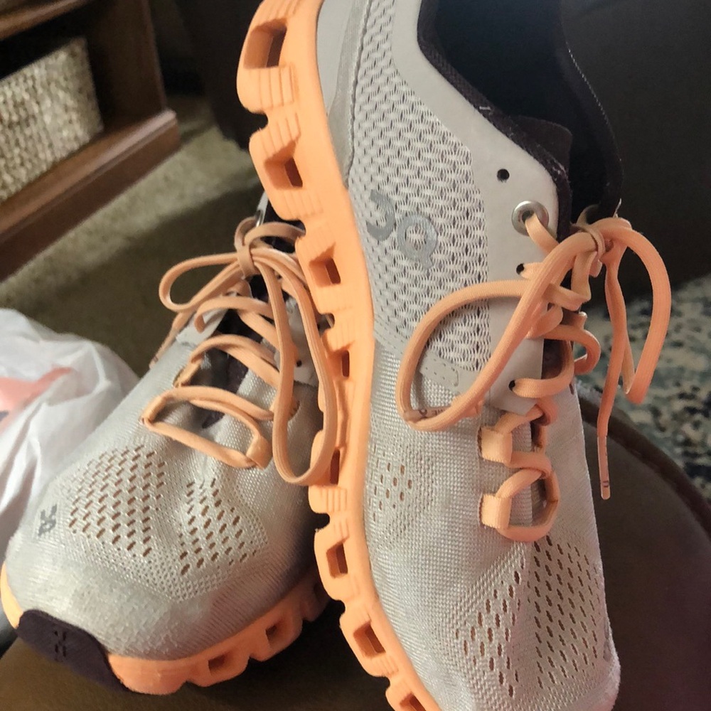 On Cloud Shoes